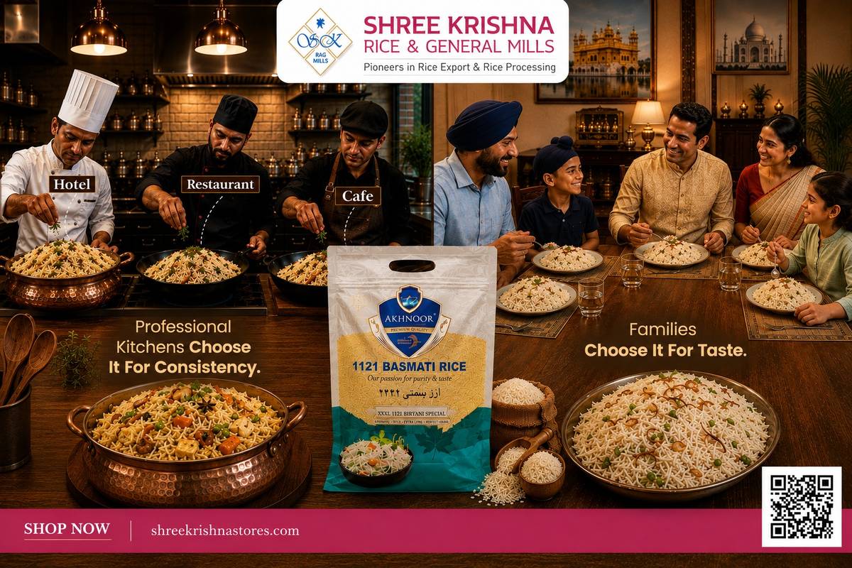 Basmati Rice India: Types, Quality & Cooking Guide 2026